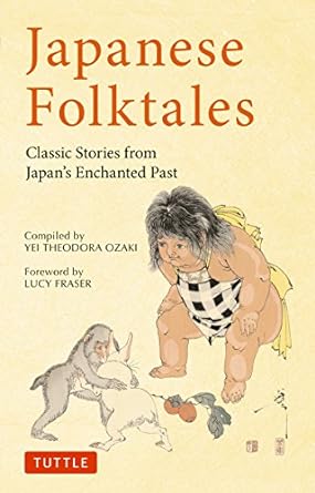 Japanese Folktales by Yei Theodora Ozaki (Ed.)