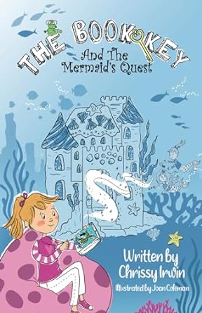 The Book Key and the Mermaid's Quest by Chrissy Irwin & Joan Coleman (Illus)