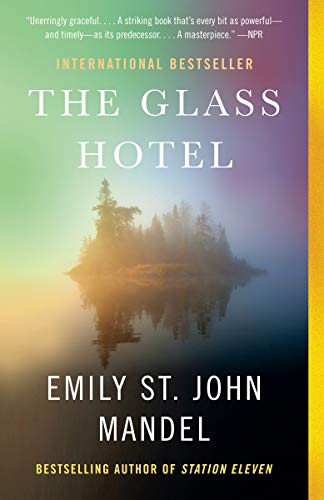 The Glass Hotel by Emily St John Mandel - Used