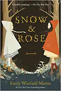 Snow and Rose by Emily Winfield Martin