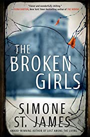 The Broken Girls by Simone St James - Used