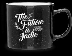 2024 IBD The Future is Indie Mug