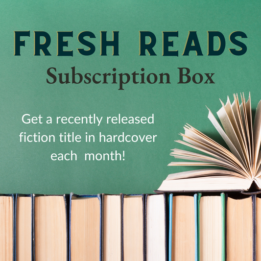 FRESH READS Subscription Box