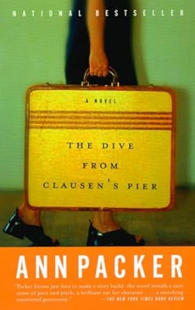 The Dive From Clausen's Pier by Ann Packer - Used