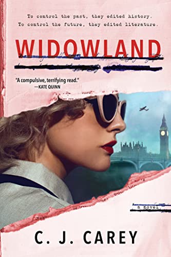 Widowland by CJ Carey