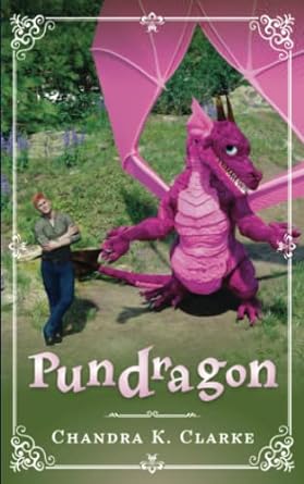 Pundragon by Chandra K Clarke
