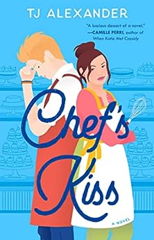 Chef's Kiss by TJ Alexander - SALE