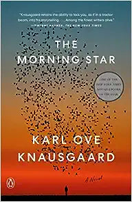 The Morning Star by Karl Ove Knausgaard - Used (Paperback)