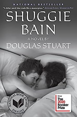Shuggie Bain by Douglas Stuart - Used (Paperback)