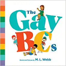The GayBCs by ML Webb
