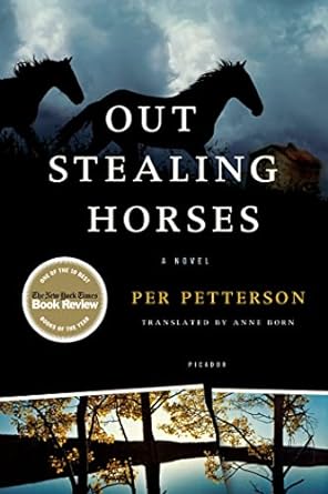 Out Stealing Horses by Per Petterson - Used