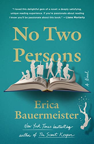 No Two People by Erica Bauermeister
