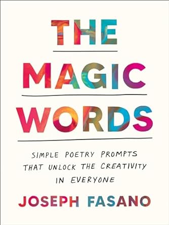 The Magic Words by Joesph Fasano