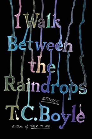 I Walk Between the Raindrops by TC Boyle
