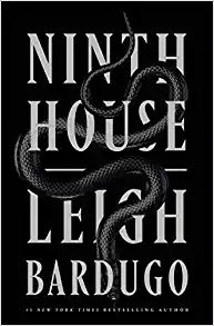 Ninth House by Leigh Bardugo (hardcover)