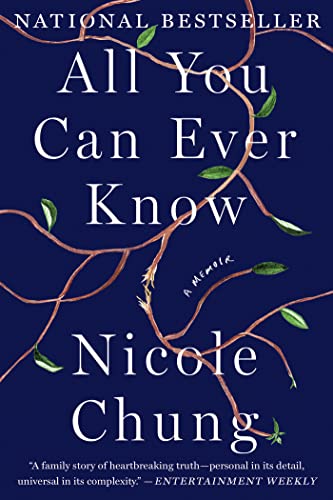 All You Can Ever Know by Nicole Chung - Used (Paperback)