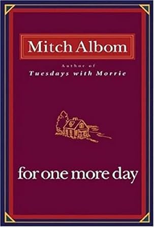 For One More Day by Mitch Albom - Used