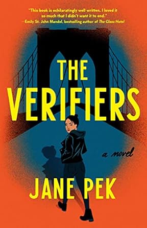 The Verifiers by Jane Pek - Used