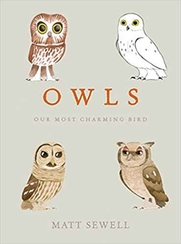 Owls: Our Most Charming Bird by Matt Sewell - Used
