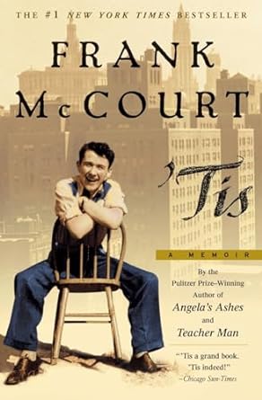 'Tis by Frank McCourt - Used
