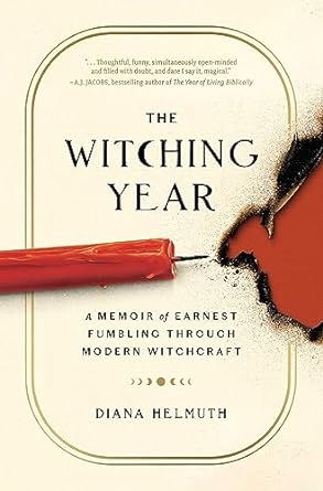 The Witching Year by Diana Helmuth