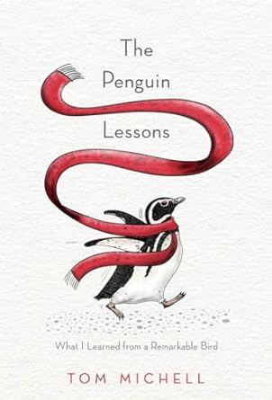 The Penguin Lessons by Tom Mitchell