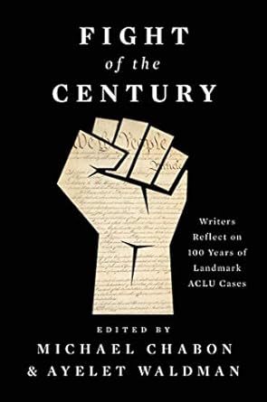 Fight of the Century by Michael Chabon & Ayelet Waldman