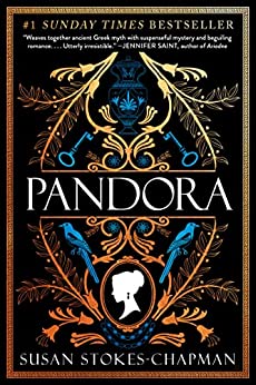 Pandora by Susan Stokes-Chapman - Used