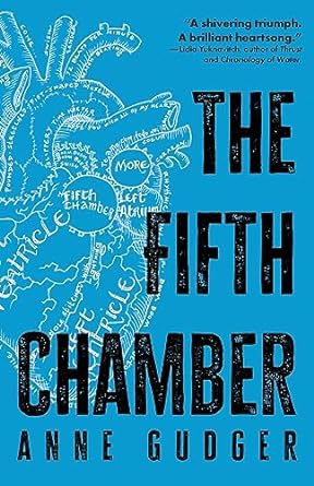 The Fifth Chamber by Anne Gudger