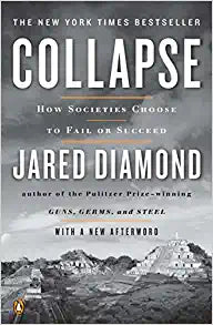 Collapse by Jared Diamond - Used