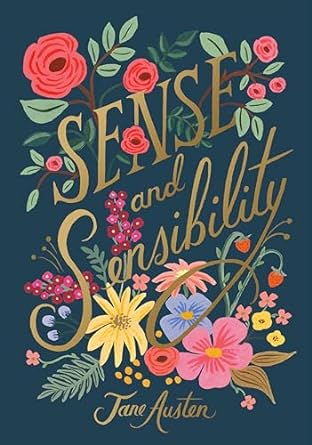 Sense and Sensibility by Jane Austen (Puffin in Bloom)