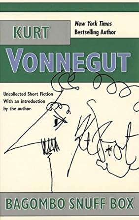 Bagombo Snuff Box by Kurt Vonnegut - USED
