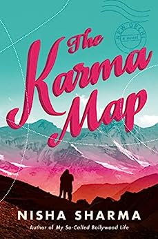 The Karma Map by Nisha Sharma