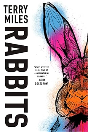 Rabbits by Terry Miles
