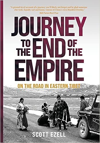 Journey to the End of the Empire by Scott Ezell
