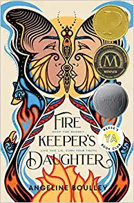 The Fire Keeper’s Daughter by Angeline Boulley