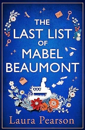 The Last List of Mabel Beaumont by Laura Pearson - Used