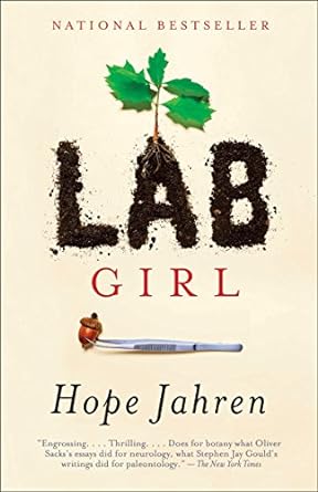 Lab Girl by Hope Jahren - USED