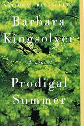 Prodigal Summer by Barbara Kingsolver - Used