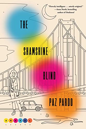 The Shamshine Blind by Paz Pardo