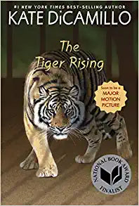 The Tiger Rising by Kate DiCamillo