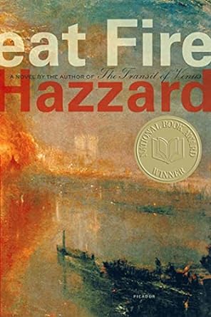 The Great Fire by Shirley Hazzard - Used