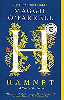 Hamnet by Maggie O'Farrell - USED
