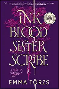 Ink Blood Sister Scribe by Emma Torzs
