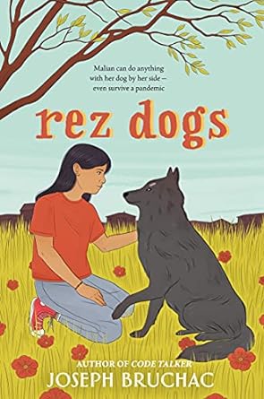 rez dogs by Joseph Bruchac