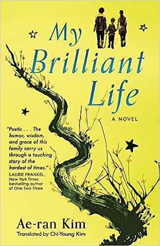 My Brilliant Life by Ae-ran Kim & Chi-Young Kim (Trans.)