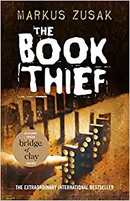 The Book Thief by Markus Zusak - Used