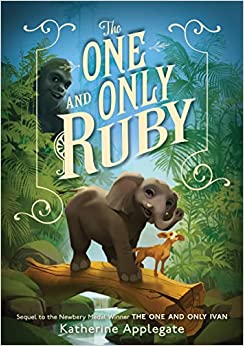 The One and Only Ruby by Katherine Applegate