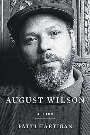 August Wilson by Patti Hartigan