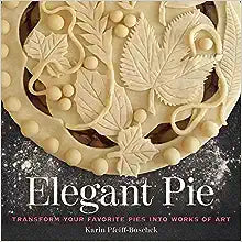 Elegant Pie by Karin Pfeiff-Boschek - Used (hardcover)